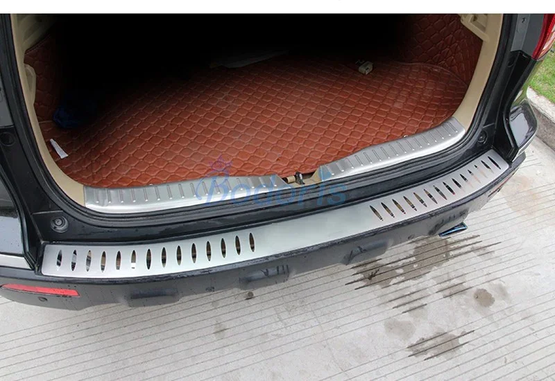 Stainless Steel Rear Bumper Gate Guard Plate Trunk Door Sill For Honda CRV CR-V 2007 2008 2009 2010 2011 Car Styling Accessories
Stainless Steel Rear Bumper Gate Guard Plate Trunk Door Sill For Honda CRV CR-V 2007 2008 2009 2010 2011 Car Styling Accessories