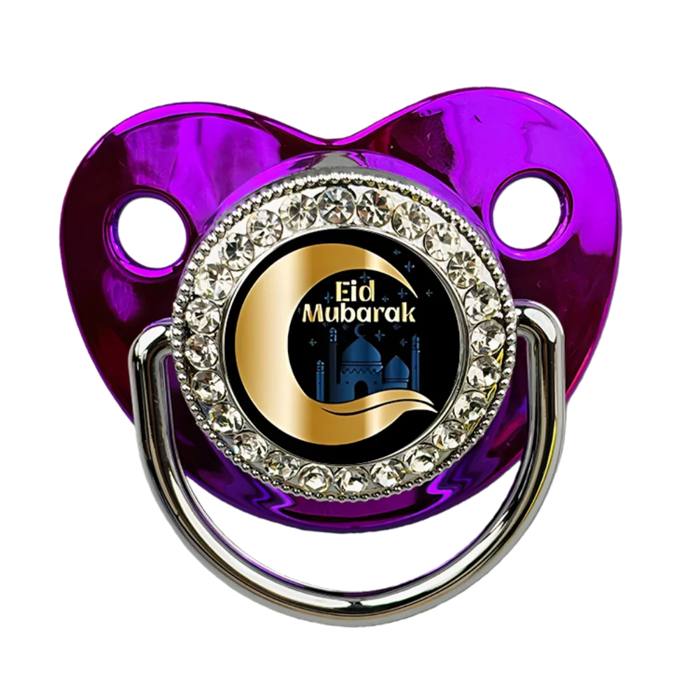 Adorable Cartoon Design Newborn Infant Pacifier Premium Food Grade Silicone Material with Protective Dust Cap Easy Clean Soothe
Adorable Cartoon Design Newborn Infant Pacifier Premium Food Grade Silicone Material with Protective Dust Cap Easy Clean Soothe