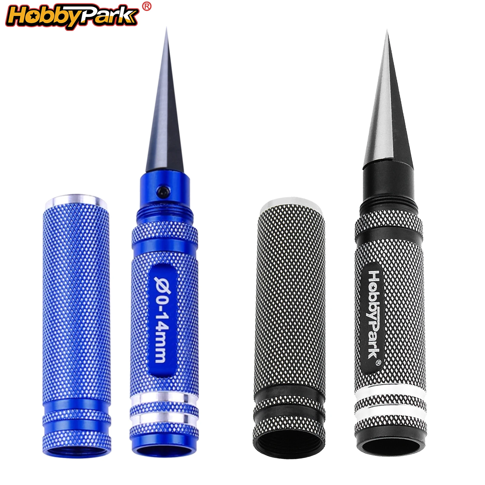Hobbypark RC Body Reamer Hole Punch Tool 0-14mm Steel Drill for Body Shells Cars Trucks Crawlers
Hobbypark RC Body Reamer Hole Punch Tool 0-14mm Steel Drill for Body Shells Cars Trucks Crawlers