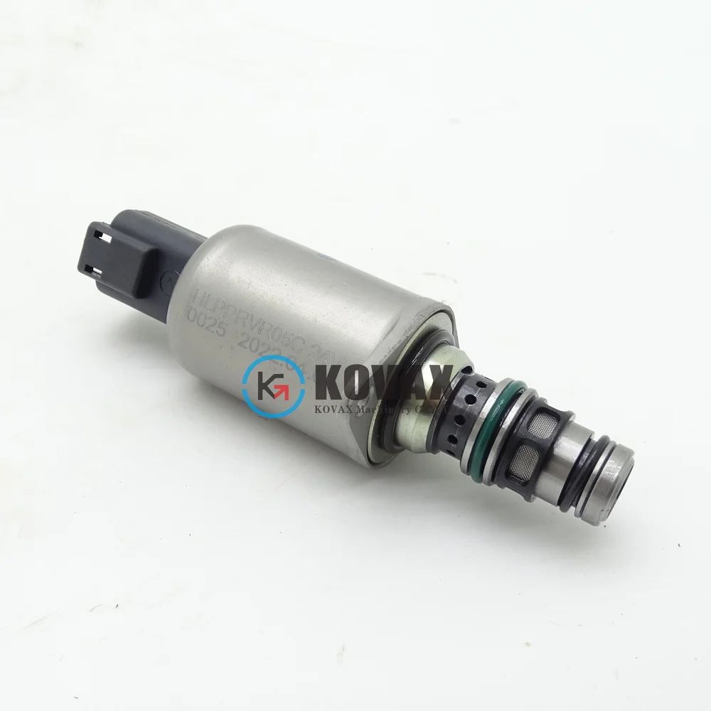 For Sany Hlpprvr05c High Quality Solenoid Valve 24v Suitable Sy135 195 205 215 245 265 335 365-10 Excavator Hydraulic Parts
For Sany Hlpprvr05c High Quality Solenoid Valve 24v Suitable Sy135 195 205 215 245 265 335 365-10 Excavator Hydraulic Parts