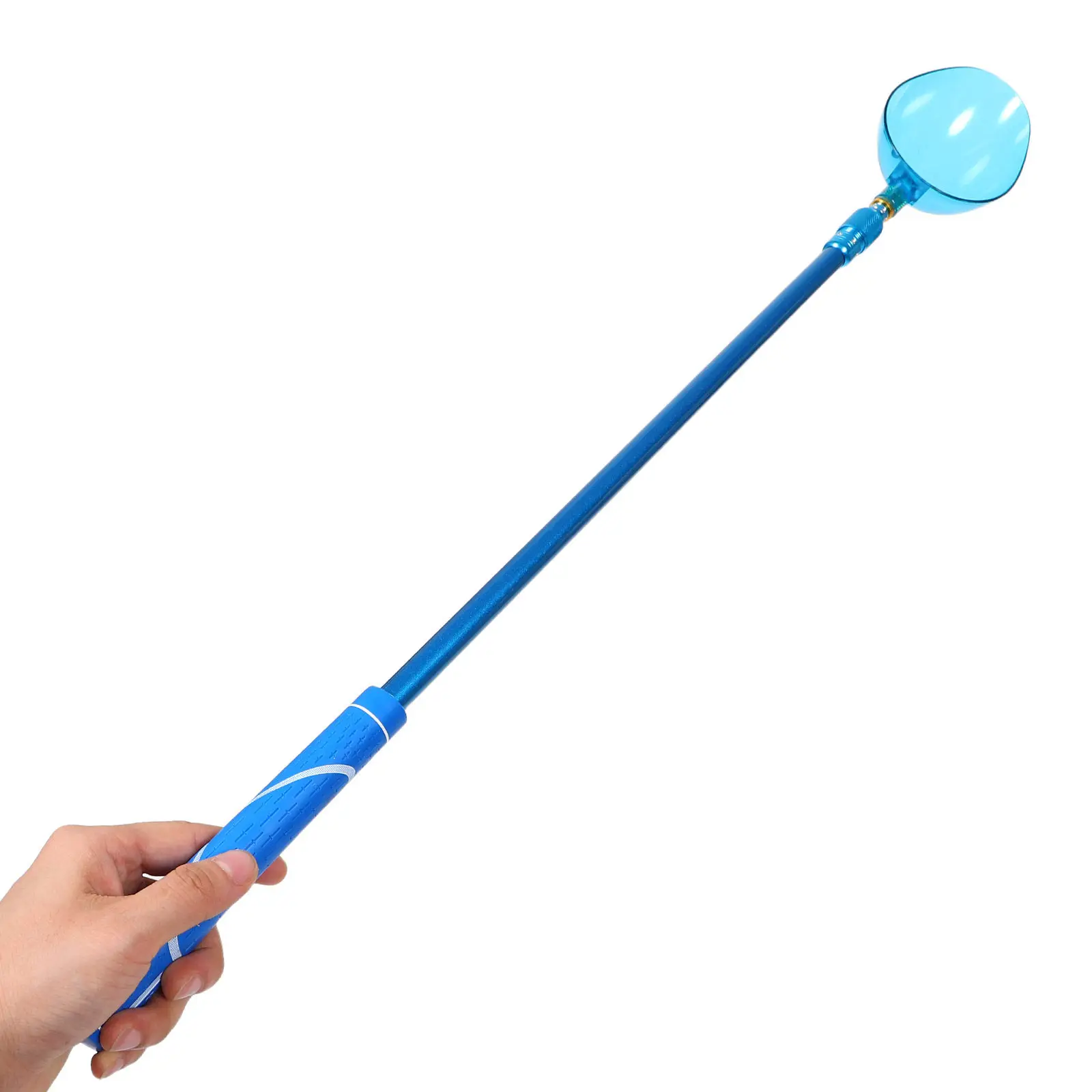 Комплект из 1 компактной телескопической удочки с синей отделкой, эффективный инструмент для наживки, легкий, удобный для начинающих, прочный, из алюминиевого сплава
Комплект из 1 компактной телескопической удочки с синей отделкой, эффективный инструмент для наживки, легкий, удобный для начинающих, прочный, из алюминиевого сплава