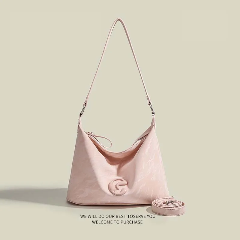 Casual Tote Bags For Women Luxury Designer Handbag Purse 2024 New In PU letter Decoration Large Capacity Underarm Shoulder Bag
Casual Tote Bags For Women Luxury Designer Handbag Purse 2024 New In PU letter Decoration Large Capacity Underarm Shoulder Bag