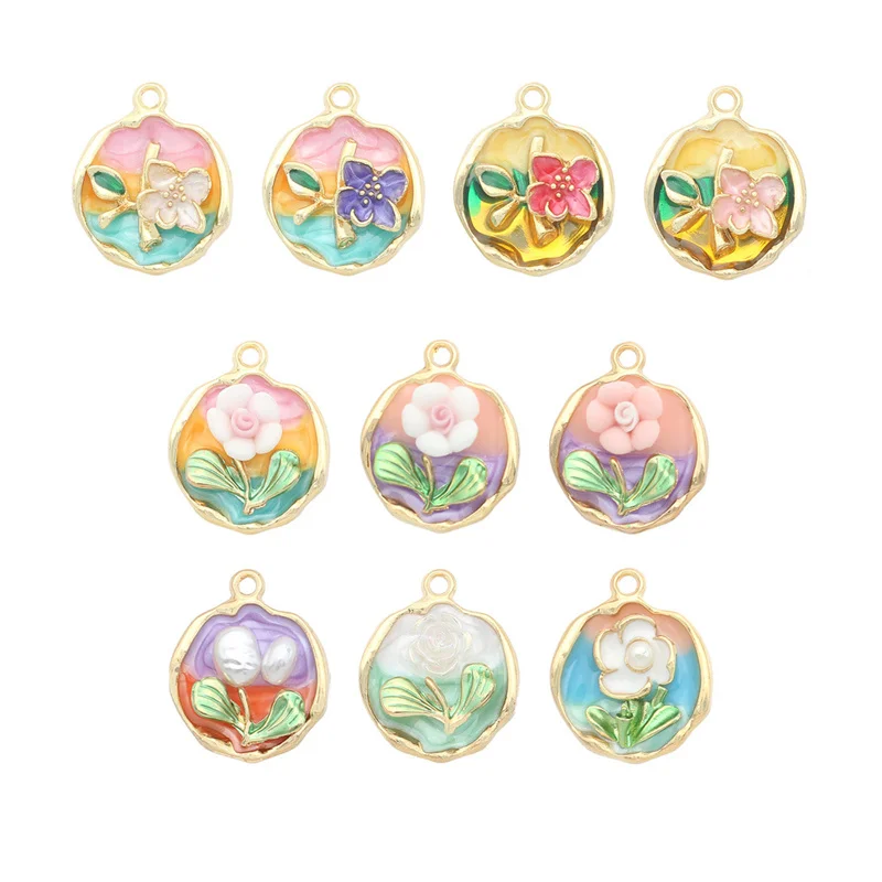 2024 зима, 36 шт./лот, цветные цветы, узор, геометрия, круглые цветы, плавающий медальон, подвески, ювелирные изделия своими руками, серьги/аксессуары для одежды
2024 зима, 36 шт./лот, цветные цветы, узор, геометрия, круглые цветы, плавающий медальон, подвески, ювелирные изделия своими руками, серьги/аксессуары для одежды