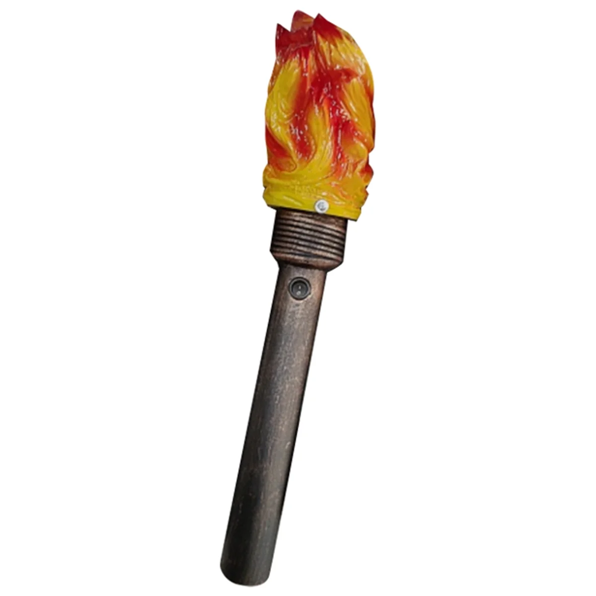 ABZV-Handheld Torch Props LED Lights, Realistic Flame Torch for Games Sports Competition Theme Halloween Christmas
ABZV-Handheld Torch Props LED Lights, Realistic Flame Torch for Games Sports Competition Theme Halloween Christmas