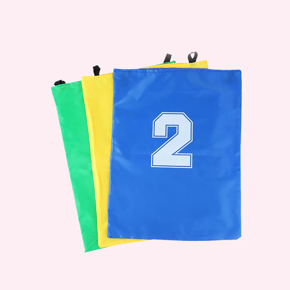 4pcs Kangaroo Jumping Bag Oxford Cloth Durable Lightweight Kids Outdoor Sack Race Game Set Colorful Playground Activity Tool
4pcs Kangaroo Jumping Bag Oxford Cloth Durable Lightweight Kids Outdoor Sack Race Game Set Colorful Playground Activity Tool