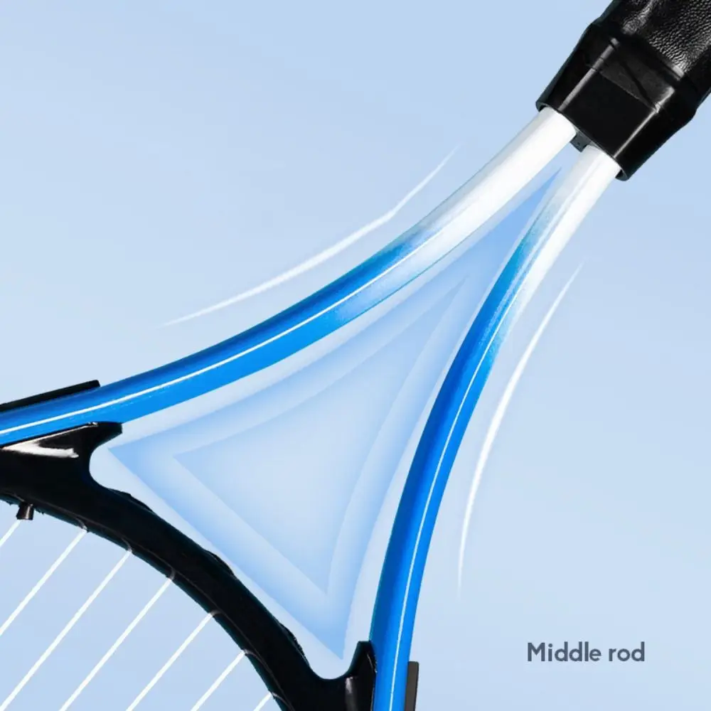 Single Tennis Racket Set for Portable Shock Absorbing Sports Game with Carry Bag Lightweight Tennis Racquets Set Outdoor
Single Tennis Racket Set for Portable Shock Absorbing Sports Game with Carry Bag Lightweight Tennis Racquets Set Outdoor