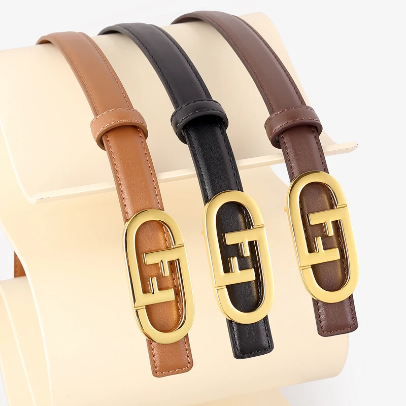 genuine leather women's belt designer F D stylish buckle belt for women's dress coat
genuine leather women's belt designer F D stylish buckle belt for women's dress coat