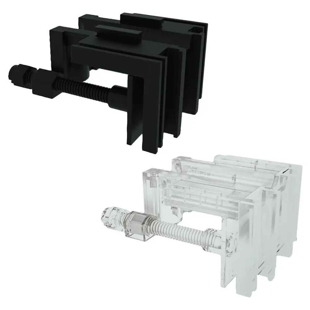 2Pcs Fish Tank Filter Clip Acrylic Material Stable and Practical for Aquarium Inlet Outlet Fixation Filter Water Clip
2Pcs Fish Tank Filter Clip Acrylic Material Stable and Practical for Aquarium Inlet Outlet Fixation Filter Water Clip