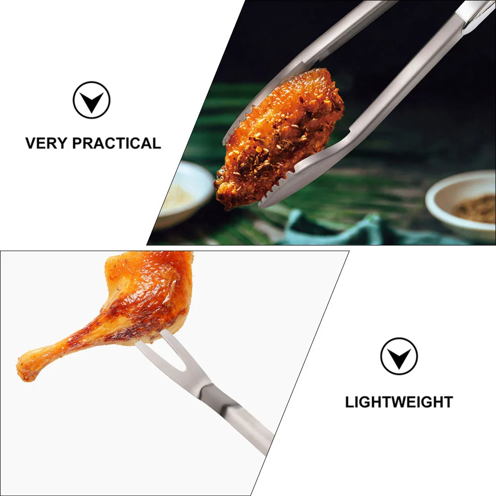 1 set Stainless Steel BBQ Tools Fork Spatula Tongs Premium Quality Barbecue Set Camping Grill Outdoor Accessories
1 set Stainless Steel BBQ Tools Fork Spatula Tongs Premium Quality Barbecue Set Camping Grill Outdoor Accessories