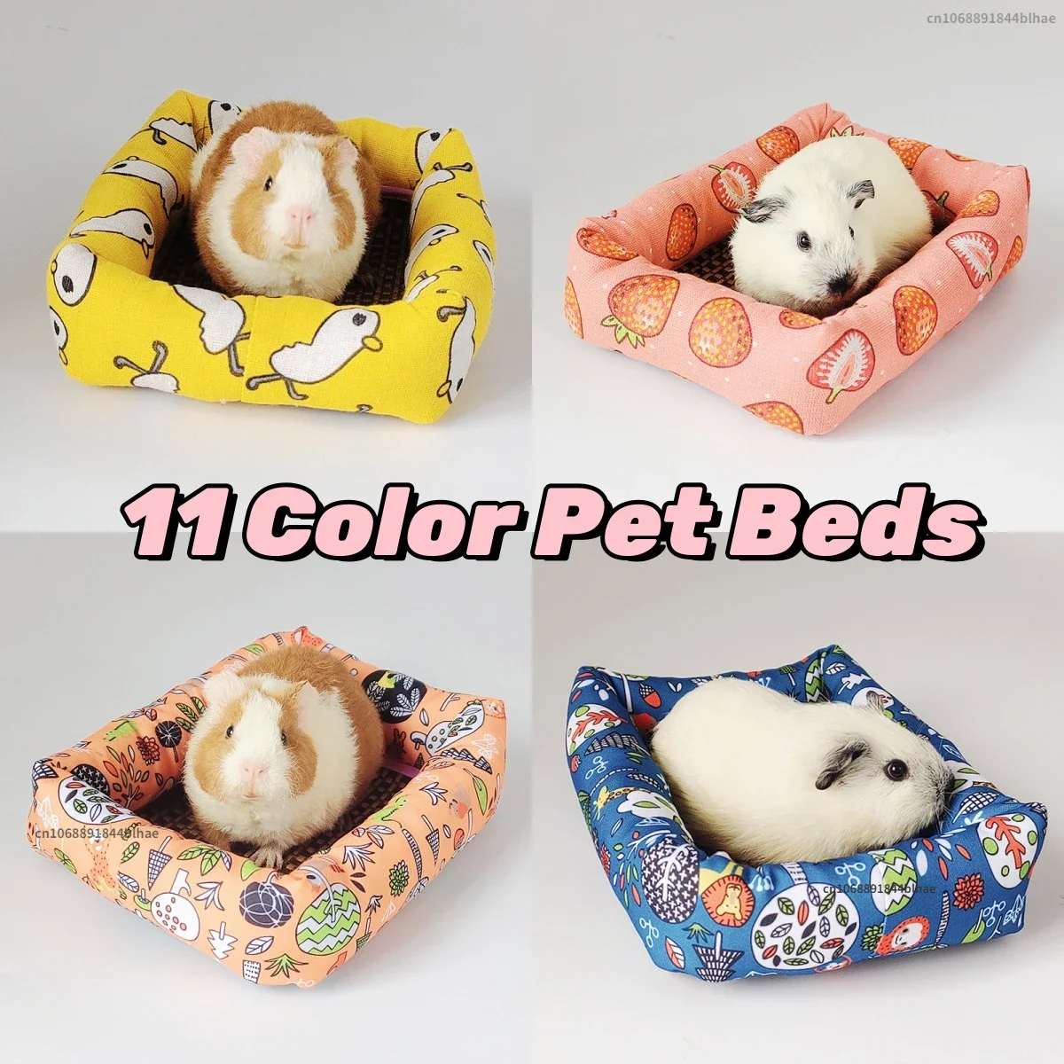 Portable Hamster house pet Chinchilla bed Ferrets villa sleep kennel detachable nest warm Rabbits cooling mat sofa pet supplies
Portable Hamster house pet Chinchilla bed Ferrets villa sleep kennel detachable nest warm Rabbits cooling mat sofa pet supplies