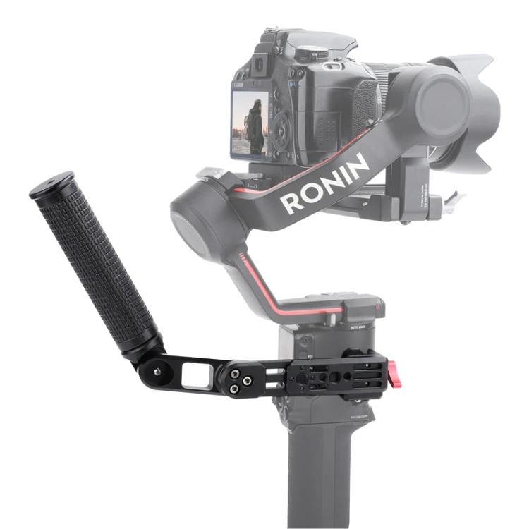 Other Camera Accessories for Ronin RS3 Pro Adjustable Angle Aluminum Handle Camera Stabilizer for Video Camara Accessories
Other Camera Accessories for Ronin RS3 Pro Adjustable Angle Aluminum Handle Camera Stabilizer for Video Camara Accessories