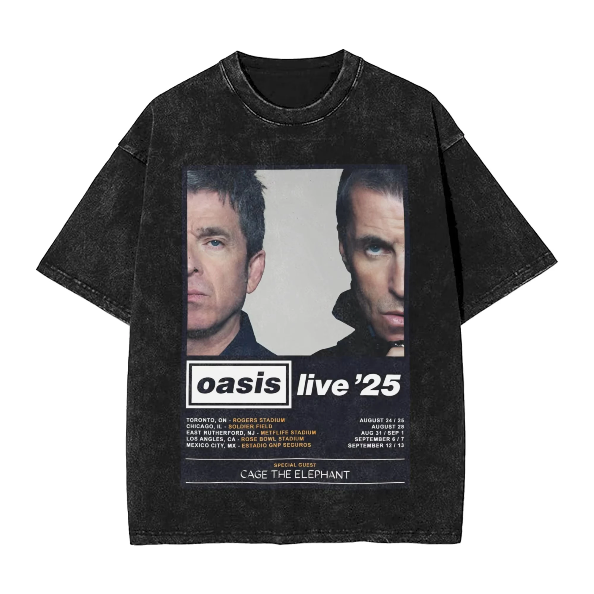 Men O-Oasising T Shirts 2025 World Tour Top Tees Summer Y2K Funny Short Sleeve T-Shirt O-Neck Fashion Casual Tshirt Hot Sale
Men O-Oasising T Shirts 2025 World Tour Top Tees Summer Y2K Funny Short Sleeve T-Shirt O-Neck Fashion Casual Tshirt Hot Sale