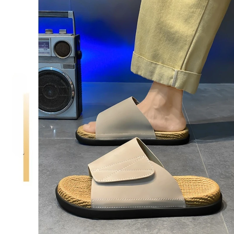 Women's Retro Linen Espadrilles 2026 Spring Round Toe Slip-On Floral Embroidery Casual Flat Cotton Shoes For Ladies
Women's Retro Linen Espadrilles 2026 Spring Round Toe Slip-On Floral Embroidery Casual Flat Cotton Shoes For Ladies