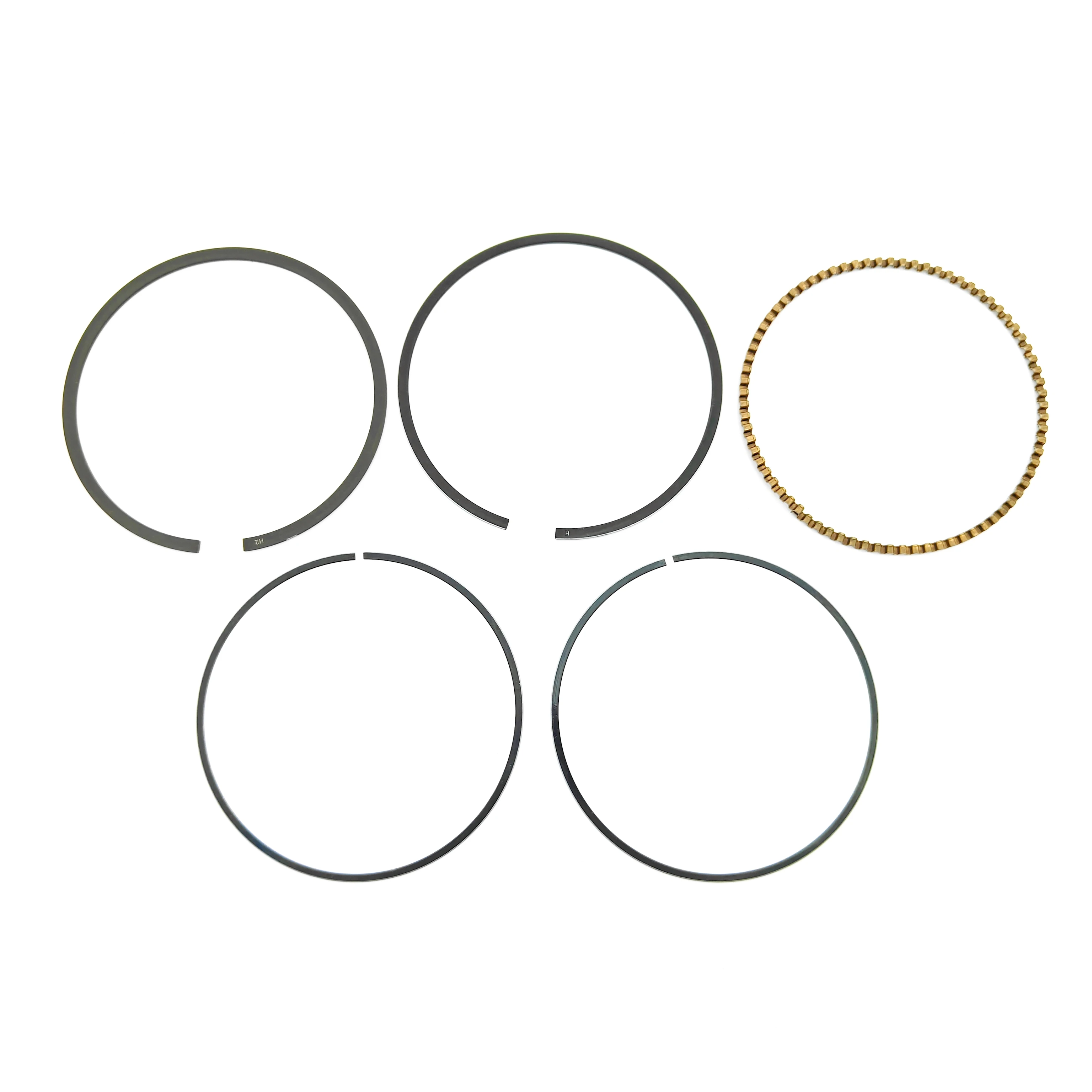 Piston Ring Kit for Stels 500K/GT Kazuma Jaguar 500 192MR-1004100 LU033071 Panda GT1 Keeway Leone Mastiff 12130-5020 LU027747
Piston Ring Kit for Stels 500K/GT Kazuma Jaguar 500 192MR-1004100 LU033071 Panda GT1 Keeway Leone Mastiff 12130-5020 LU027747