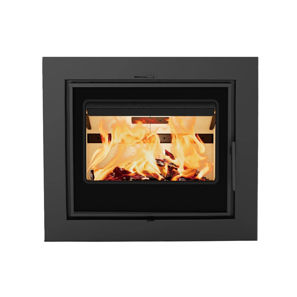 Luxurious and practicalR1101A 11KW Insert Durable Wood Stove with Large Viewing Window Indoor Embedded Wood Burning Stove Firep
Luxurious and practicalR1101A 11KW Insert Durable Wood Stove with Large Viewing Window Indoor Embedded Wood Burning Stove Firep