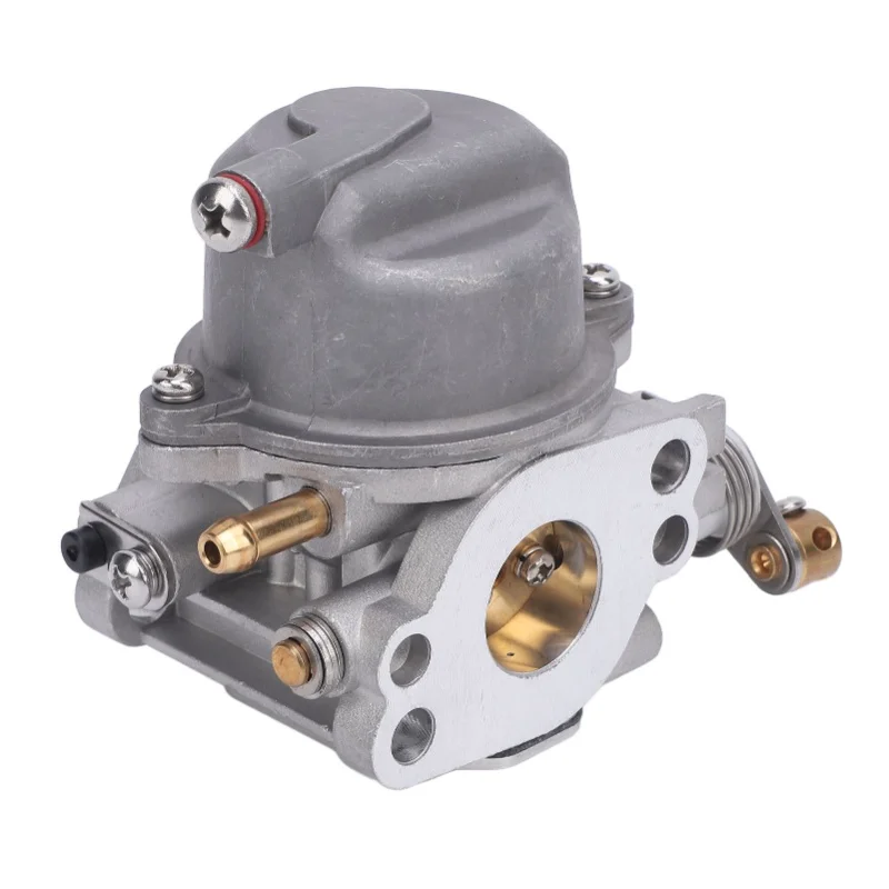 Outboard Carburetor Aluminum 67D 14301 01 4 Stroke 4/5 Horsepower Boat Motor Carburetor Assy
Outboard Carburetor Aluminum 67D 14301 01 4 Stroke 4/5 Horsepower Boat Motor Carburetor Assy