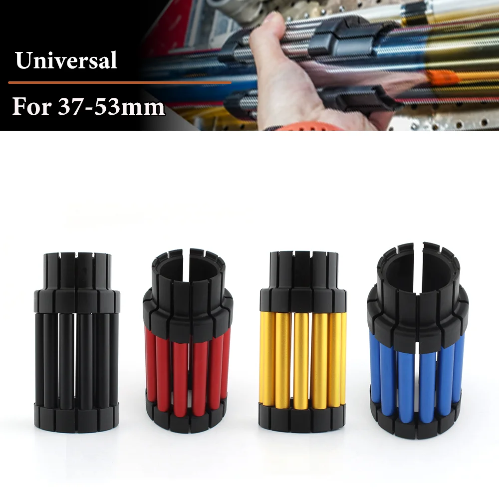 37-53 мм мотоциклетный топливный сальник, набор инструментов для водителя амортизатора, универсальный набор инструментов для вилки мотоцикла, установщик сальника передней вилки 
37-53 мм мотоциклетный топливный сальник, набор инструментов для водителя амортизатора, универсальный набор инструментов для вилки мотоцикла, установщик сальника передней вилки