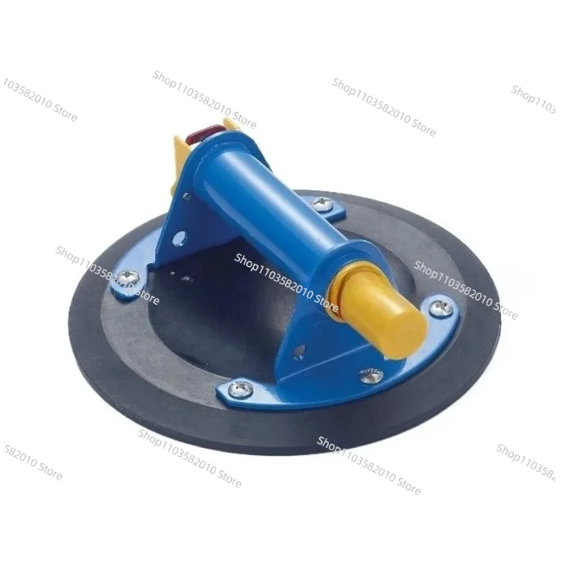 8 inch metal handle bricklayer large board tile paving smart hand pump vacuum glass suction cup handling artifact mechanic
8 inch metal handle bricklayer large board tile paving smart hand pump vacuum glass suction cup handling artifact mechanic