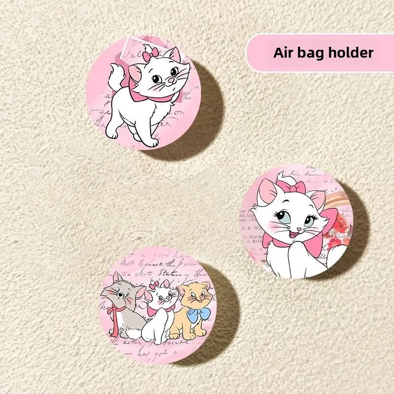 Мультфильм Disney Marie Cat девушка погоня драмы милая мода креативный круглый липкий телескопический вращающийся держатель подушки безопасности для мобильного телефона
Мультфильм Disney Marie Cat девушка погоня драмы милая мода креативный круглый липкий телескопический вращающийся держатель подушки безопасности для мобильного телефона