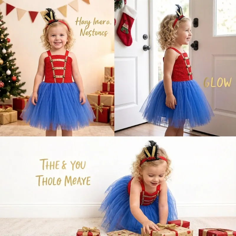 Elegant British Style Military Tassel Strap Tulle Dress Cosplay Outfit Holiday Birthday Party Stage Performance Carnival Costume
Elegant British Style Military Tassel Strap Tulle Dress Cosplay Outfit Holiday Birthday Party Stage Performance Carnival Costume
