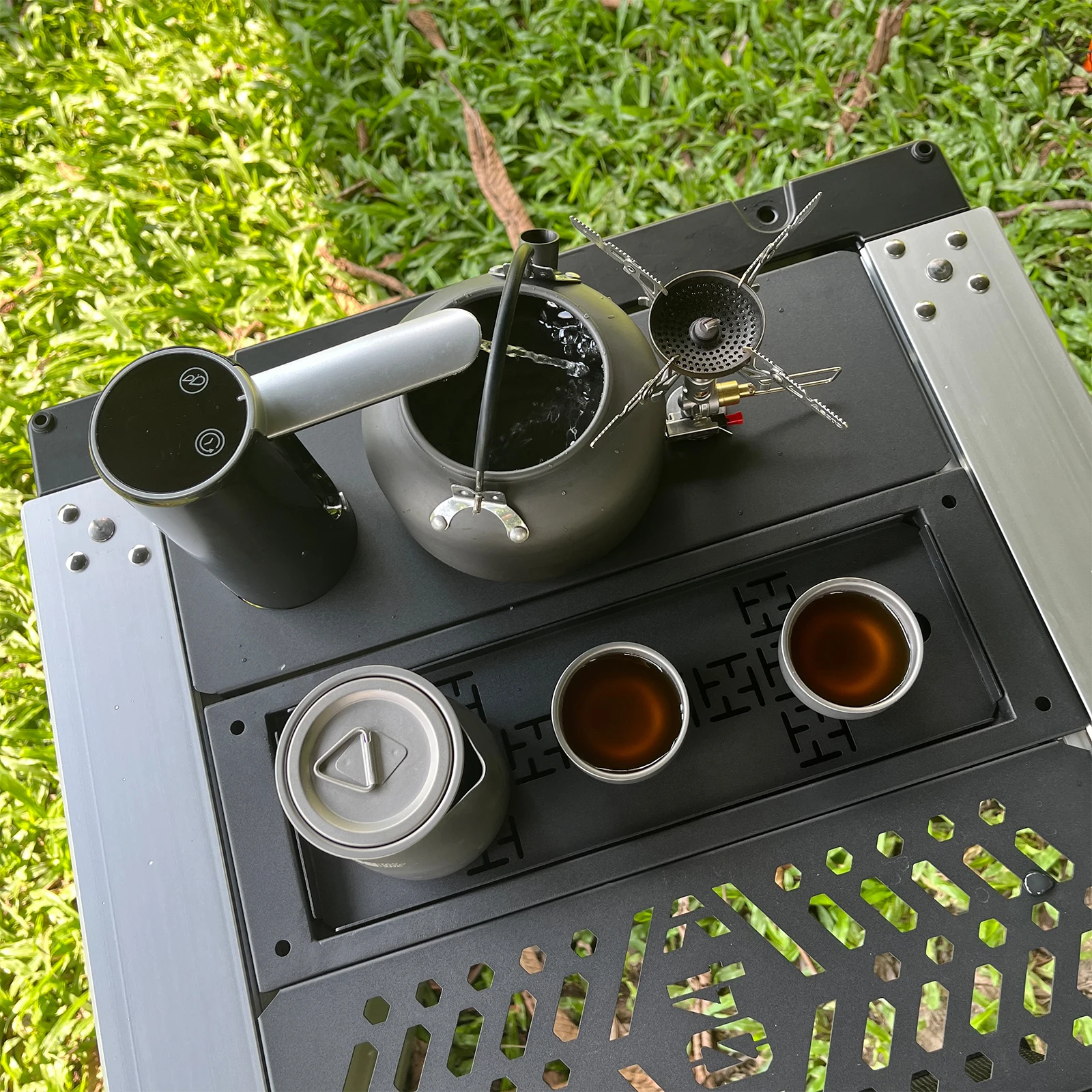 Полублокировочный ящик для хранения IGT из углеродистой стали с сумкой для хранения Настольный ящик для хранения IGT Универсальный поднос для чая IGT для пикника, столовой на открытом воздухе
Полублокировочный ящик для хранения IGT из углеродистой стали с сумкой для хранения Настольный ящик для хранения IGT Универсальный поднос для чая IGT для пикника, столовой на открытом воздухе