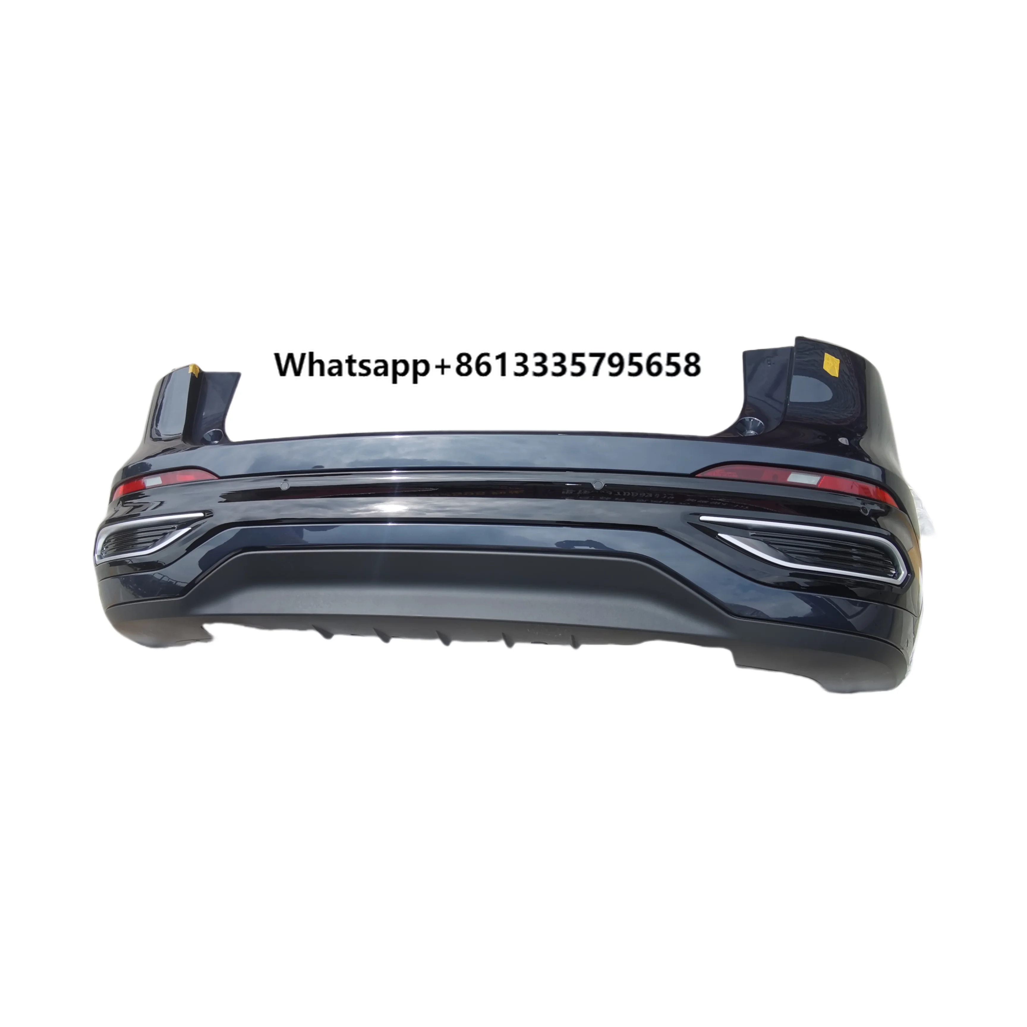 Suitable for 2023 Lincoln Nautilus Rear Bumper Combination Signal Light Tail Lip Exhaust
Suitable for 2023 Lincoln Nautilus Rear Bumper Combination Signal Light Tail Lip Exhaust