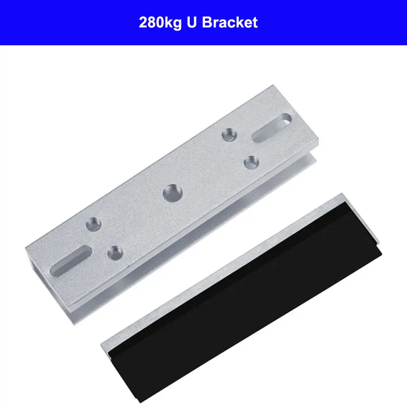 280kg Magnetic Lock U/ZL Bracket Used For Frameless Glass / Wood / Metal / Fire Doors
280kg Magnetic Lock U/ZL Bracket Used For Frameless Glass / Wood / Metal / Fire Doors