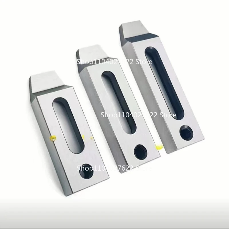 Outil De Serrage WEDM Pour Machine D'électroérosion À Fil CNC, Support De Gabarit En Acier Inoxydable, , M8, M10, 1 шт.
Outil De Serrage WEDM Pour Machine D'électroérosion À Fil CNC, Support De Gabarit En Acier Inoxydable, , M8, M10, 1 шт.