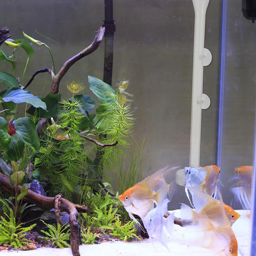 Acrylic Tube 2cm Diameter 50cm Height Shrimp Fish Feeder Plate Aquarium Tank Accessories Feeding Bowls Pond Fish Feeder Shrimp
Acrylic Tube 2cm Diameter 50cm Height Shrimp Fish Feeder Plate Aquarium Tank Accessories Feeding Bowls Pond Fish Feeder Shrimp