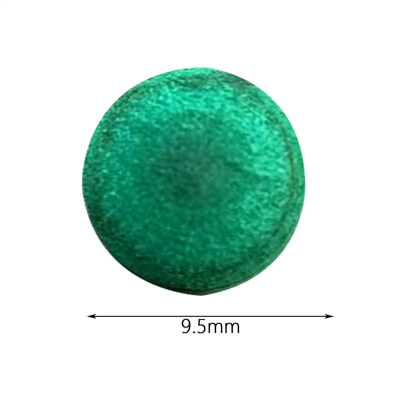 Snooker Cue Tip Green PU Leather Head Billiard Stick Accessories for Pool Cue Maintenance and Game Room
Snooker Cue Tip Green PU Leather Head Billiard Stick Accessories for Pool Cue Maintenance and Game Room