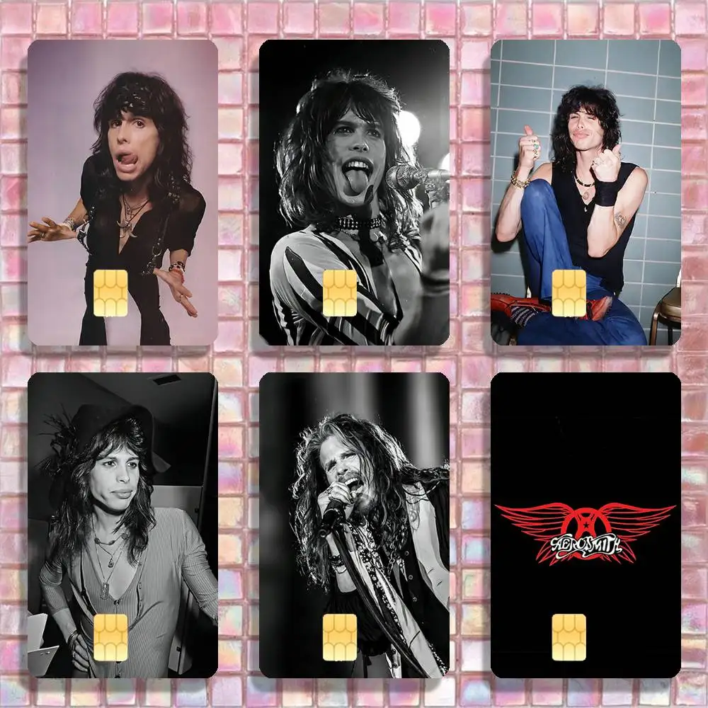 A-Aerosmith Steven Stickers Credit Visa Debit Bank Charge Card Bus Metro Waterproof Sticker Decal Decoration
A-Aerosmith Steven Stickers Credit Visa Debit Bank Charge Card Bus Metro Waterproof Sticker Decal Decoration