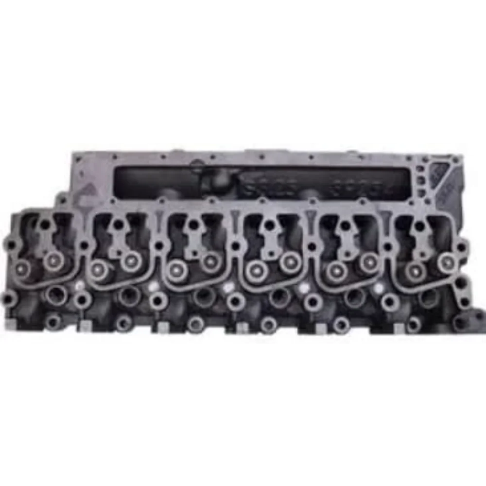 Complete Cylinder Head with Valves 3925389 for Cummins Engine 6B5.9 QSB5.9 ISB
Complete Cylinder Head with Valves 3925389 for Cummins Engine 6B5.9 QSB5.9 ISB