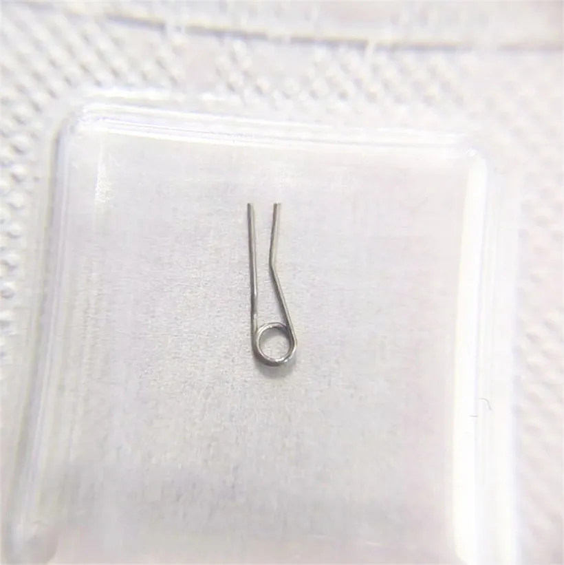 Watch Movement Accessories Suitable For Swiss Original ETA7750 Movement Timing U-Spring 7750 Watch Repair Part Number 8730
Watch Movement Accessories Suitable For Swiss Original ETA7750 Movement Timing U-Spring 7750 Watch Repair Part Number 8730