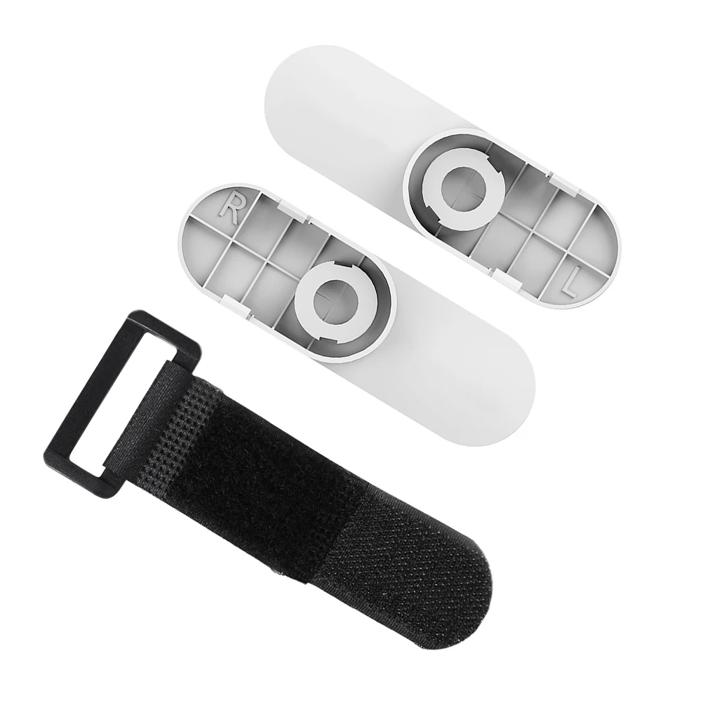 Headband Connector VR Strap Adapter Audio Plastic Premium Connectors Adjustable Length Stable Connection Repeated Assembly
Headband Connector VR Strap Adapter Audio Plastic Premium Connectors Adjustable Length Stable Connection Repeated Assembly