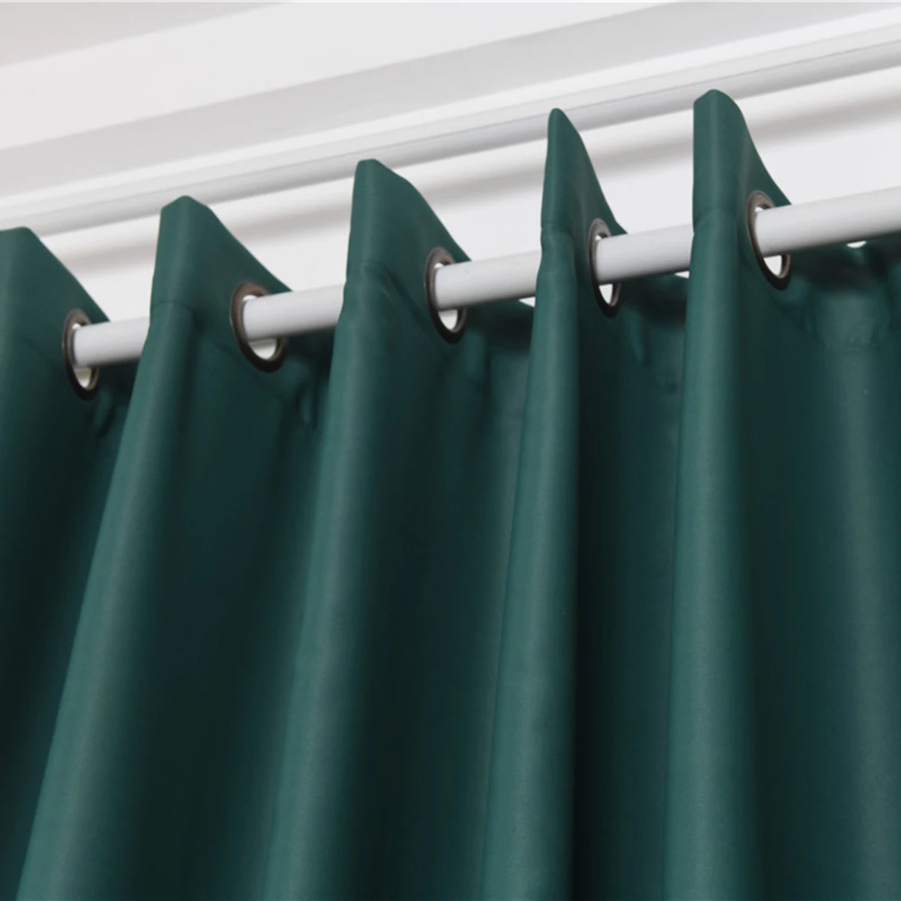 Blackout Curtains Premium Insulated Thick Textured Sleep Well Darkening Grommet Window Drapes Door Scarf
Blackout Curtains Premium Insulated Thick Textured Sleep Well Darkening Grommet Window Drapes Door Scarf