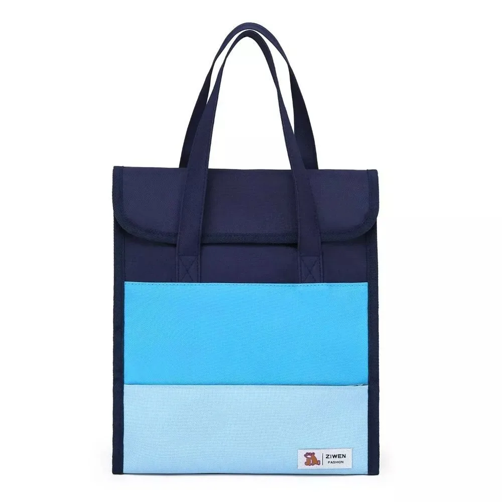 Canvas Tote School Bag Stationery Bag Large Capacity Students Tutorial Bag Wear-resistant School Supplies After-school Handbag
Canvas Tote School Bag Stationery Bag Large Capacity Students Tutorial Bag Wear-resistant School Supplies After-school Handbag