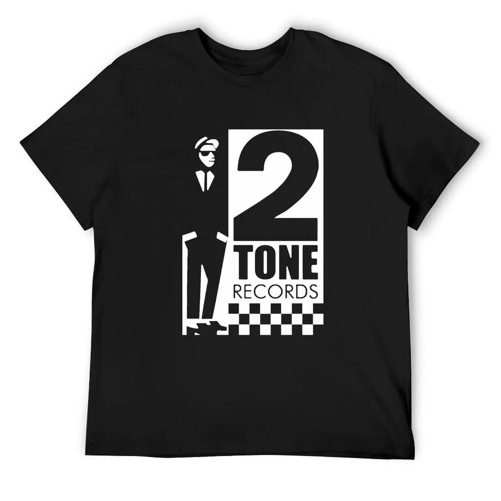 2 Tone Records Ska T-Shirt designer shirts street wear quick drying shirts graphic luxury clothes men
2 Tone Records Ska T-Shirt designer shirts street wear quick drying shirts graphic luxury clothes men
