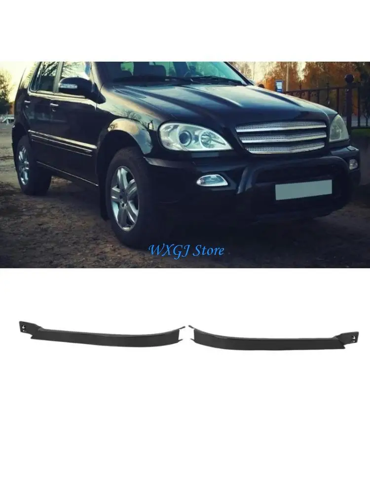 37JE Auto Accessory Car Headlight Trim Strips 1638260177 for W163 ML320 ML350 ML430
37JE Auto Accessory Car Headlight Trim Strips 1638260177 for W163 ML320 ML350 ML430