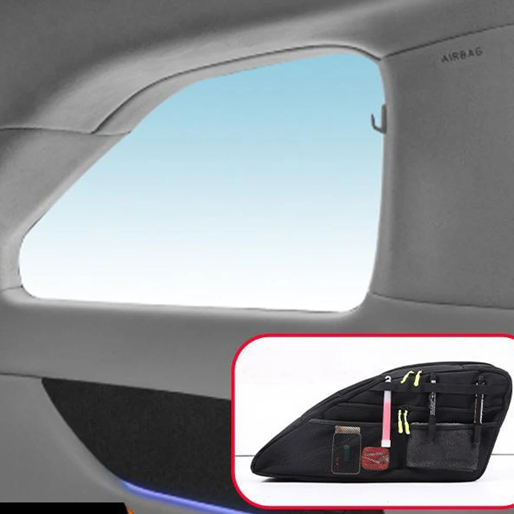 For Xpeng X9 Trunk Side Window Storage Bag Storage Items Car Carry On Travel Bag Trunk Car Storage Bag Modification Parts
For Xpeng X9 Trunk Side Window Storage Bag Storage Items Car Carry On Travel Bag Trunk Car Storage Bag Modification Parts