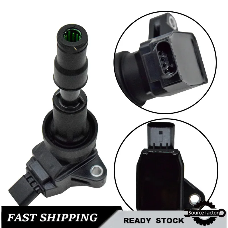 4 PCS for Hyundai Kia IX35 Lead K3 Ignition Coil High Voltage Pack 27301-03AA0 UF857 Easy Installation Fast Shipping
4 PCS for Hyundai Kia IX35 Lead K3 Ignition Coil High Voltage Pack 27301-03AA0 UF857 Easy Installation Fast Shipping