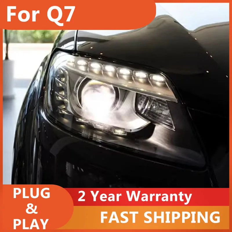 Автомобильные аксессуары для фар Audi Q7 2006-2015: ДХО, указатели поворота, ближний и дальний свет, линзы-проекторы
Автомобильные аксессуары для фар Audi Q7 2006-2015: ДХО, указатели поворота, ближний и дальний свет, линзы-проекторы