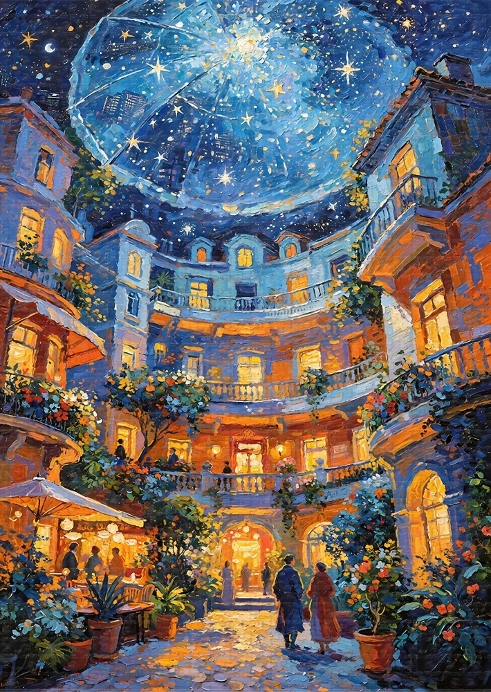 Various Sizes DIY Buildings Under The Starry Sky Jigsaw Puzzles Educational Games Colorful Puzzles Creative Gifts Home Decor
Various Sizes DIY Buildings Under The Starry Sky Jigsaw Puzzles Educational Games Colorful Puzzles Creative Gifts Home Decor