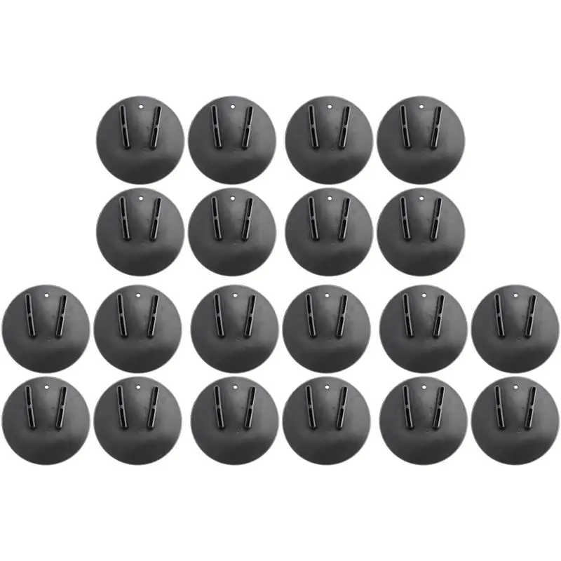 20X Motorcycle Kickstand Pad Kick Stand Coaster Puck For Davidson Touring Sportster-A08Q
20X Motorcycle Kickstand Pad Kick Stand Coaster Puck For Davidson Touring Sportster-A08Q