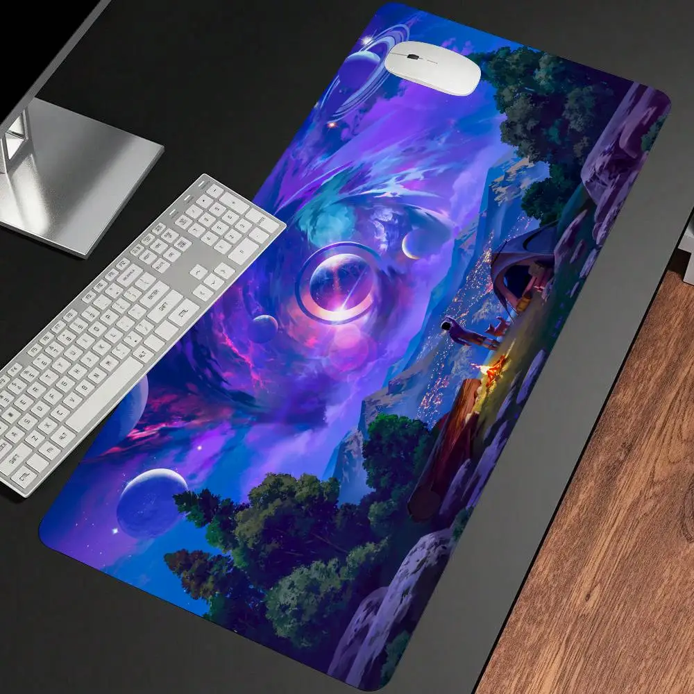 Purple series anime mouse pad gaming mats XXL desk mat gamer pc accessories keyboard expansion pads suitable for work and game
Purple series anime mouse pad gaming mats XXL desk mat gamer pc accessories keyboard expansion pads suitable for work and game