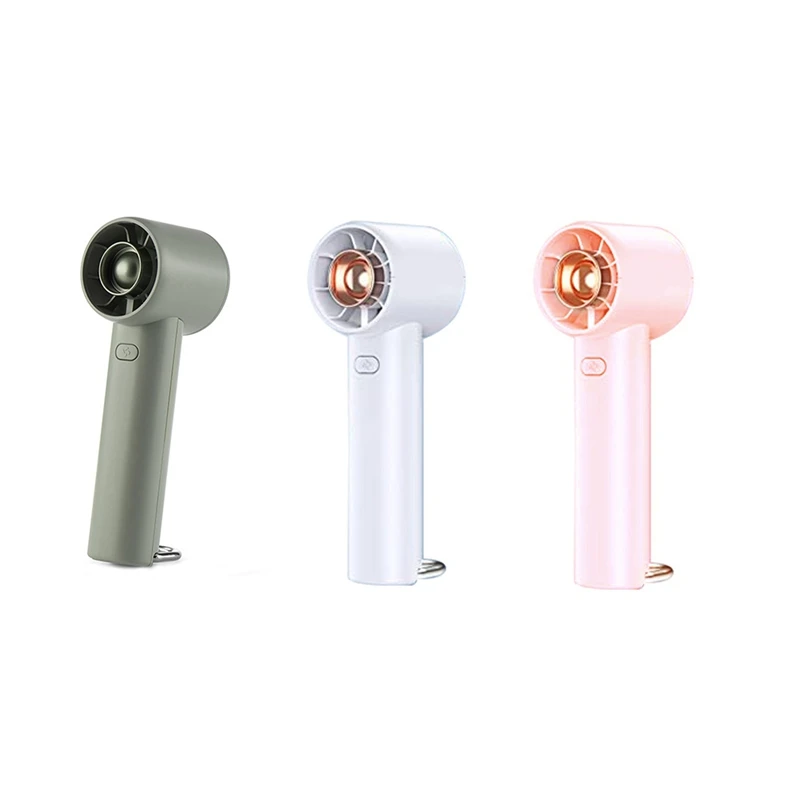 Handheld Fan,Mini Portable Fan With 3 Speeds, Ultra Quiet, Lightweight, USB Rechargeable Battery Operated Personal Fan Durable C
Handheld Fan,Mini Portable Fan With 3 Speeds, Ultra Quiet, Lightweight, USB Rechargeable Battery Operated Personal Fan Durable C