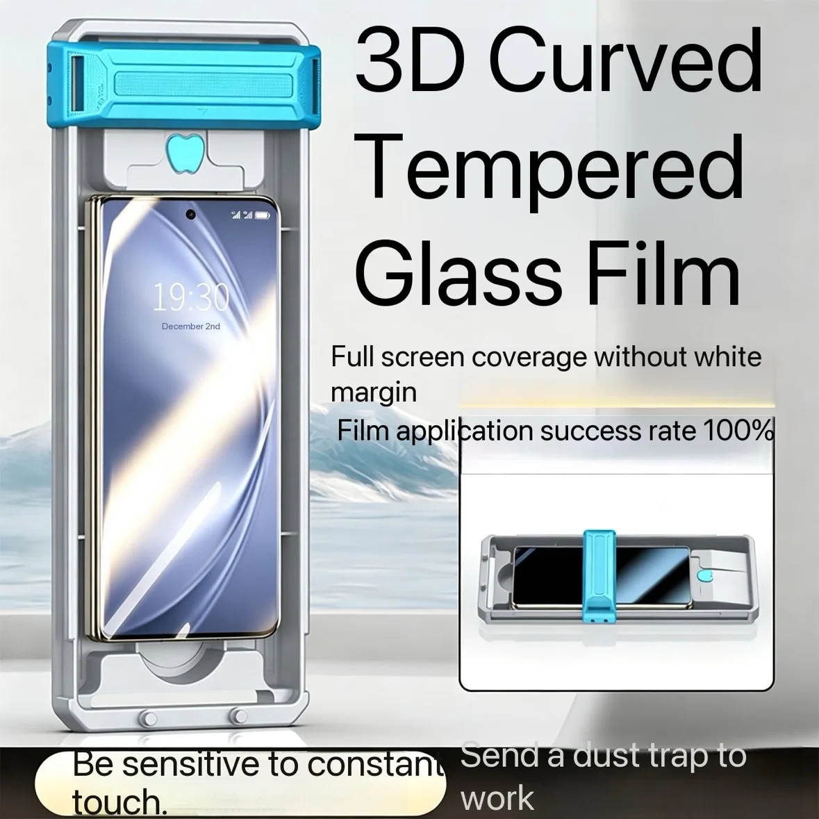 Curved Premium Tempered Glass For Honor 500 200 300 Pro X60Pro Full Cover Glue Curing For Magic 8 7 Pro Screen Protector
Curved Premium Tempered Glass For Honor 500 200 300 Pro X60Pro Full Cover Glue Curing For Magic 8 7 Pro Screen Protector