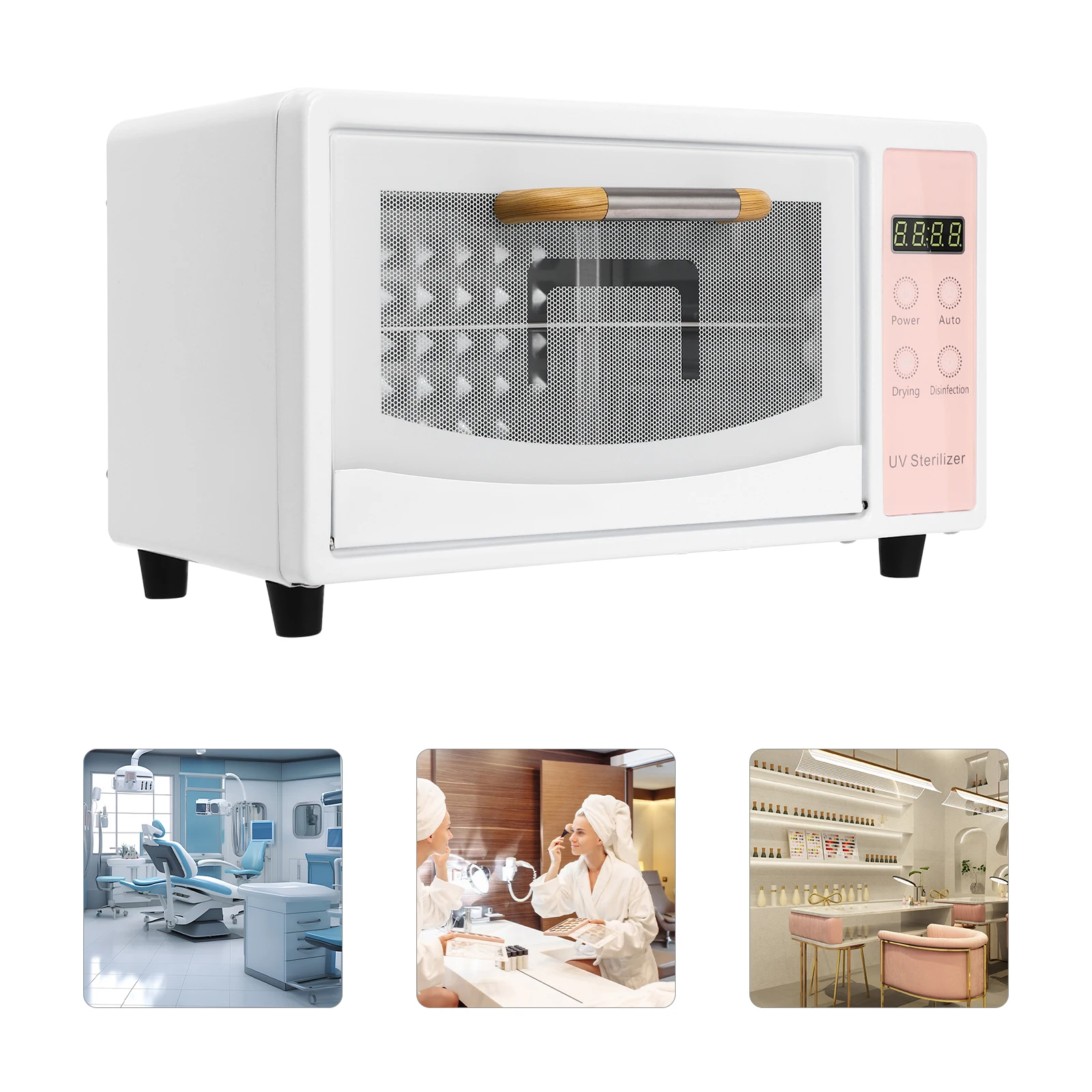 Сушильный бокс для инструментов для маникюра и тату 160 Вт, 10 л, УФ-лампа-стерилизатор для инструментов для маникюра, сушильный бокс для ухода за ногтями
Сушильный бокс для инструментов для маникюра и тату 160 Вт, 10 л, УФ-лампа-стерилизатор для инструментов для маникюра, сушильный бокс для ухода за ногтями