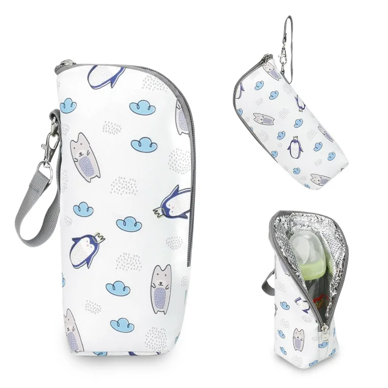 Convenient bottle bag Aluminium moulded insulated mummy bag accessories diaper bag
Convenient bottle bag Aluminium moulded insulated mummy bag accessories diaper bag