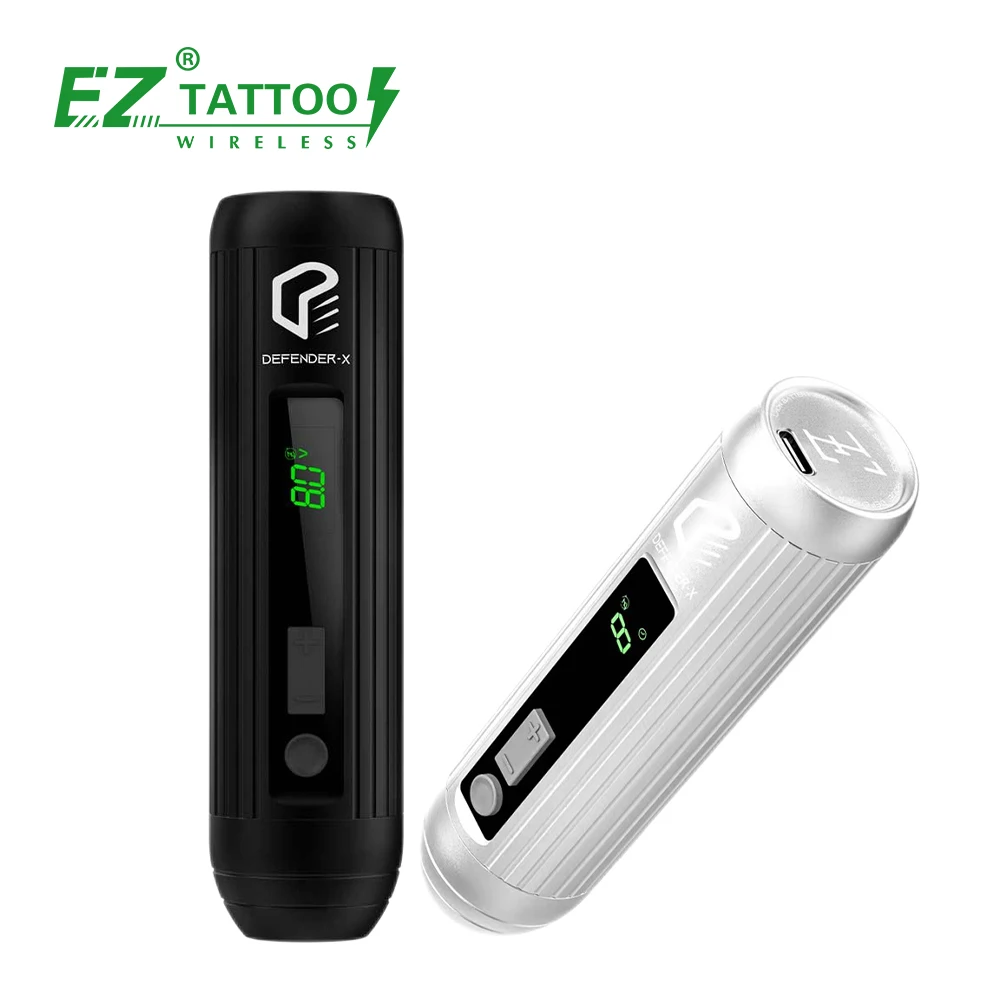 Беспроводная тату-машинка Black Tattoo с аккумулятором 2000 мАч и цифровым LED-дисплеем
Беспроводная тату-машинка Black Tattoo с аккумулятором 2000 мАч и цифровым LED-дисплеем