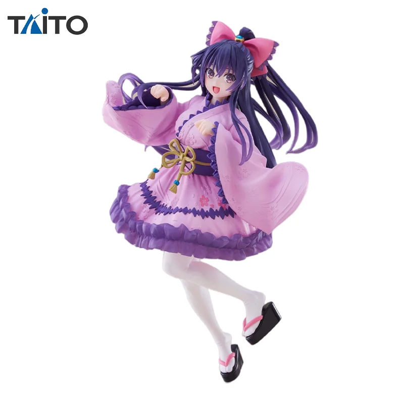 Taito Coreful Date A Live IV Yatogami Tohka Kimono Ver. Figure Anime Action Collectible Ornaments Toys Gifts
Taito Coreful Date A Live IV Yatogami Tohka Kimono Ver. Figure Anime Action Collectible Ornaments Toys Gifts